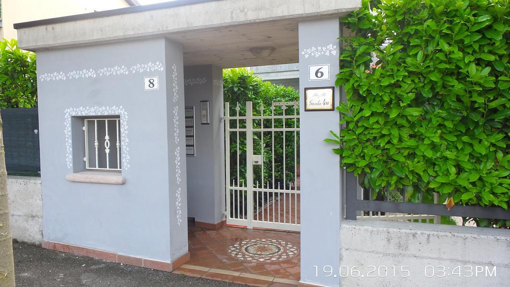 B&B Garda 4U Desenzano del Garda Dış mekan fotoğraf